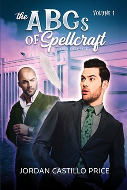 The ABCs of Spellcraft Collection, Jordan Castillo Price - Paperback - 9781944779092
