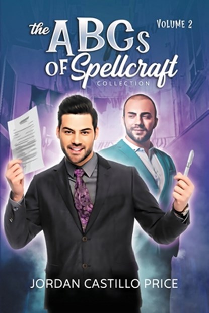The ABCs of Spellcraft Collection Volume 2, Jordan Castillo Price - Paperback - 9781944779160