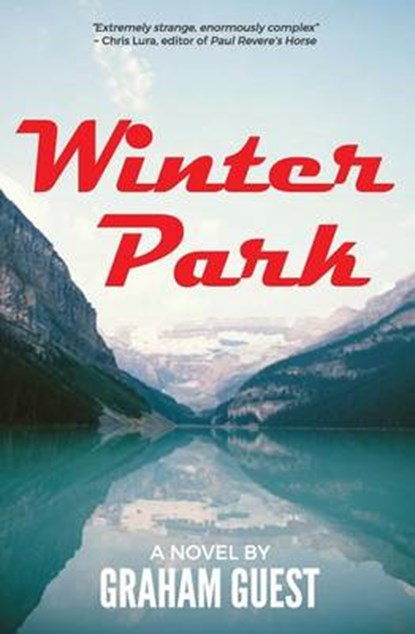Winter Park, GUEST,  Graham - Paperback - 9781944784195