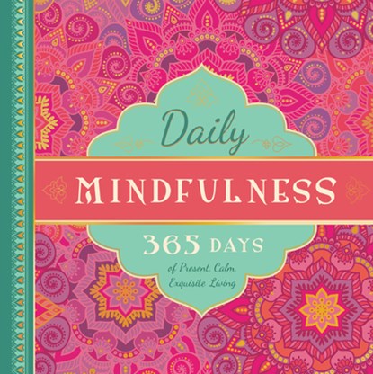 Daily Mindfulness, Familius - Gebonden - 9781944822545