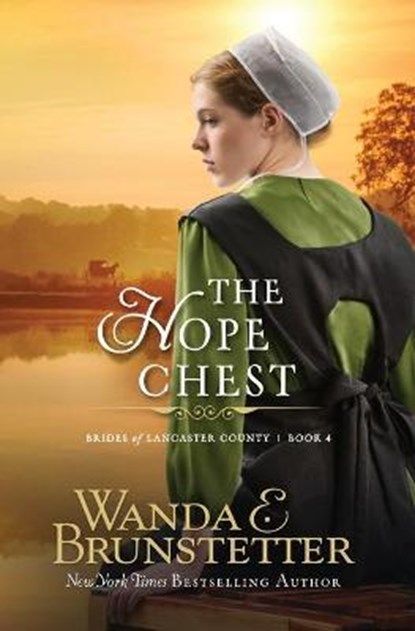 HOPE CHEST, Wanda E. Brunstetter - Paperback - 9781944836665