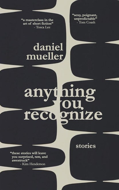Anything You Recognize, Daniel Mueller - Paperback - 9781944853860