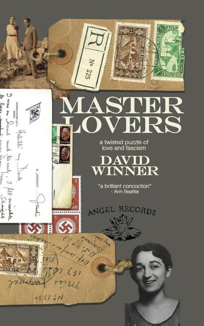 Master Lovers, David Winner - Paperback - 9781944853884