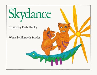 Skydance, Faith Hubley - Gebonden - 9781944860486