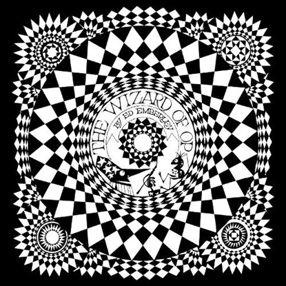 The Wizard of Op, Ed Emberley - Gebonden - 9781944860684