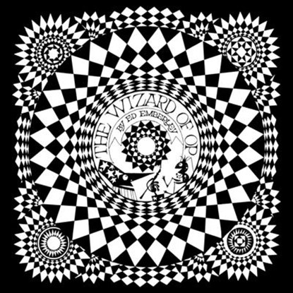 The Wizard of Op, Ed Emberley - Gebonden - 9781944860684