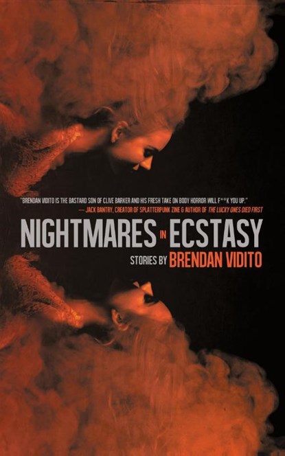 Nightmares in Ecstacy, Brendan Vidito - Paperback - 9781944866235