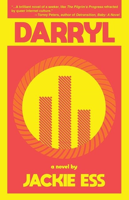 Darryl, Jackie Ess - Paperback - 9781944866846