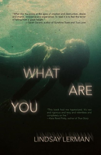 What Are You, Lindsay Lerman - Paperback - 9781944866969