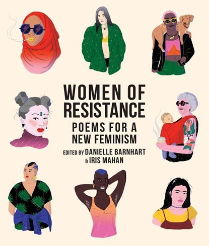 Women of Resistance, Danielle Barnhart ; Iris Mahan - Paperback - 9781944869793