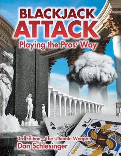 Blackjack Attack, Don Schlesinger - Paperback - 9781944877248