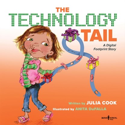 Technology Tail, Julia (Julia Cook) Cook - Paperback - 9781944882136