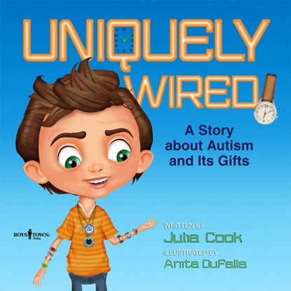 Uniquely Wired, Julia (Julia Cook) Cook - Paperback - 9781944882198