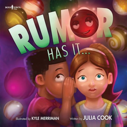 Rumor Has it..., Julia (Julia Cook) Cook - Paperback - 9781944882242