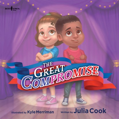 The Great Compromise, Julia (Julia Cook) Cook - Paperback - 9781944882440
