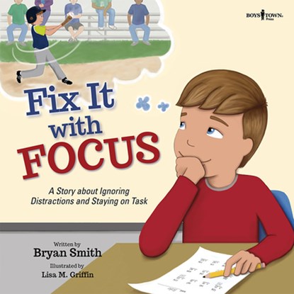 Fix it with Focus, Bryan (Bryan Smith) Smith - Paperback - 9781944882600