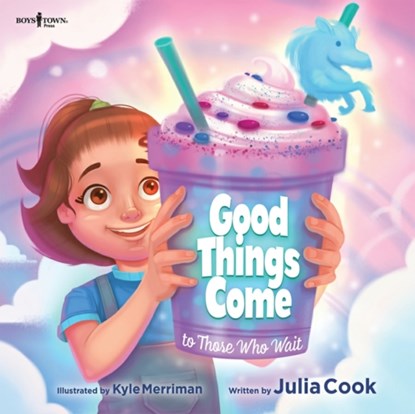 Good Things Come to Those Who Wait, Julia (Julia Cook) Cook - Paperback - 9781944882778