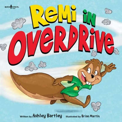 Remi in Overdrive, Ashley (Ashley Bartley) Bartley - Paperback - 9781944882877