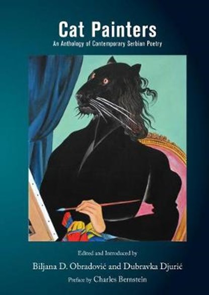 Cat Painters, OBRADOVIC,  Biljana D. - Paperback - 9781944884086