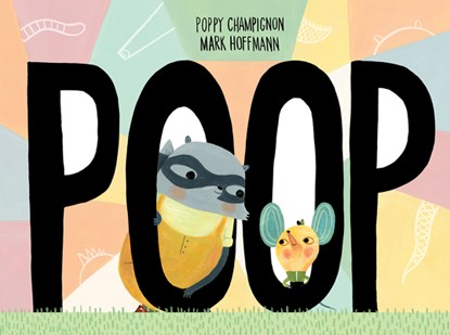 Poop, Poppy Champignon - Gebonden - 9781944903749