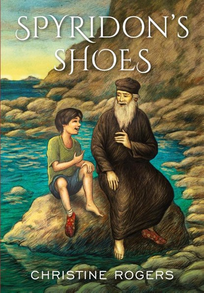 Spyridon's Shoes, Christine Rogers - Paperback - 9781944967468