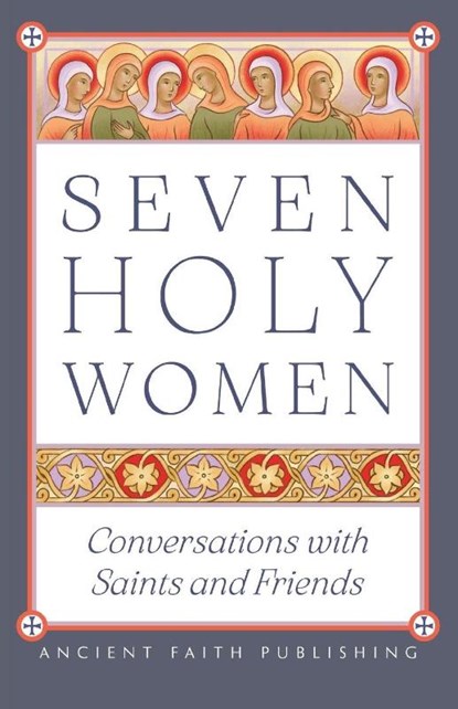 Seven Holy Women, Melinda Johnson ; Laura S. Janson ; Georgia Briggs - Paperback - 9781944967857