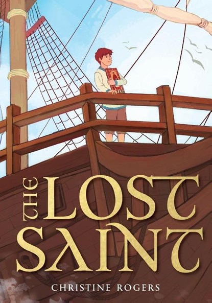 The Lost Saint, Christine Rogers - Paperback - 9781944967901