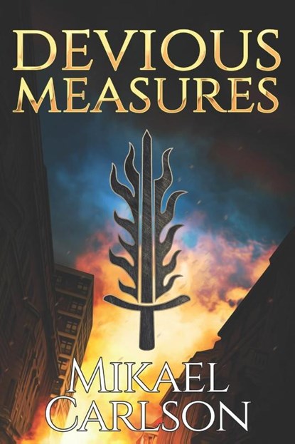 Devious Measures, Mikael Carlson - Paperback - 9781944972035