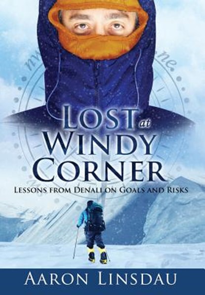 Lost at Windy Corner, Aaron Linsdau - Gebonden - 9781944986209