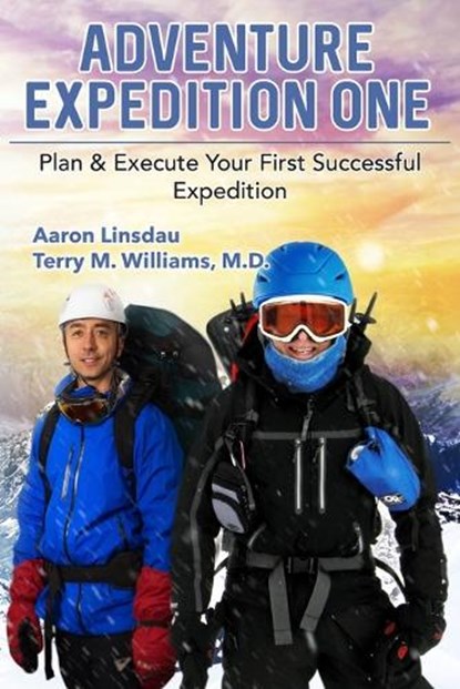 Adventure Expedition One, Aaron Linsdau ; Terry M Williams - Paperback - 9781944986520