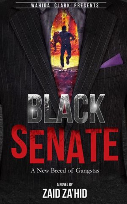 Black Senate, Zaid Za'hid - Ebook - 9781944992569