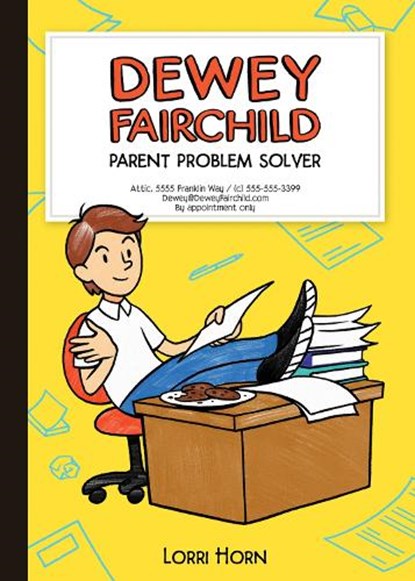 Dewey Fairchild, Parent Problem Solver, Lorri Horn - Gebonden - 9781944995164
