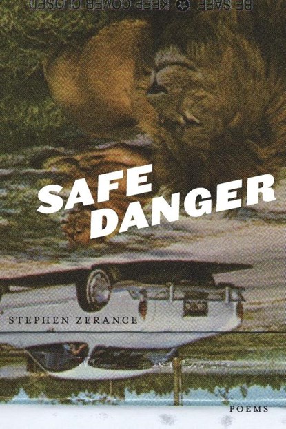Safe Danger, Stephen Zerance - Paperback - 9781945023149