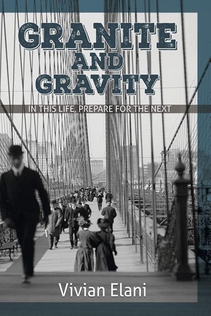 Granite and Gravity, Vivian Elani - Paperback - 9781945026195