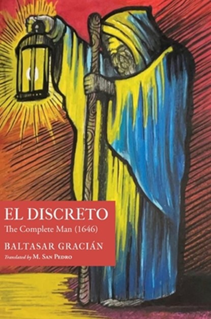 El Discreto, Baltasar Gracian - Gebonden - 9781945028526
