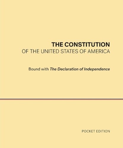 The Constitution of the United States of America, Founding Fathers - Paperback - 9781945028700