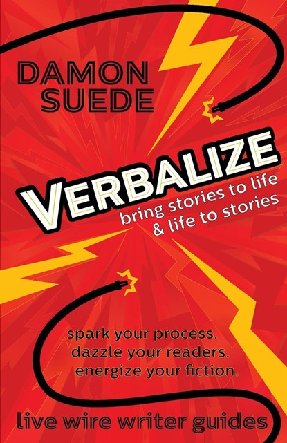 Verbalize, Damon Suede - Paperback - 9781945043031
