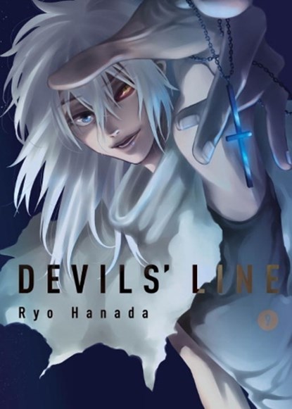 Devils' Line 9, Ryo Hanada - Paperback - 9781945054310