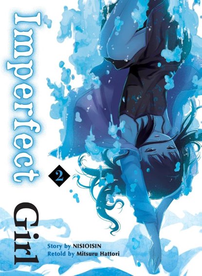 Imperfect Girl 2, NisiOisiN - Paperback - 9781945054617