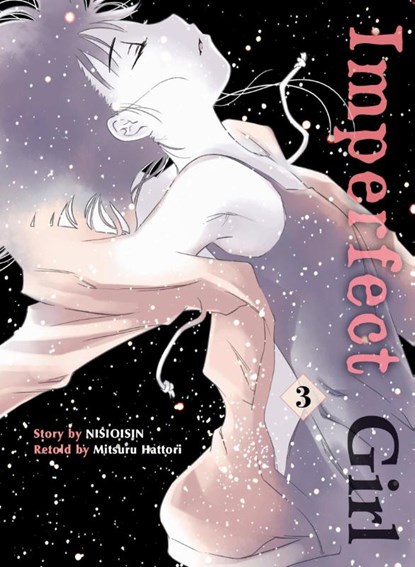 Imperfect Girl 3, NisiOisiN - Paperback - 9781945054624