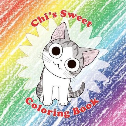 Chi's Sweet Coloring Book, Kanata Konami - Paperback - 9781945054655