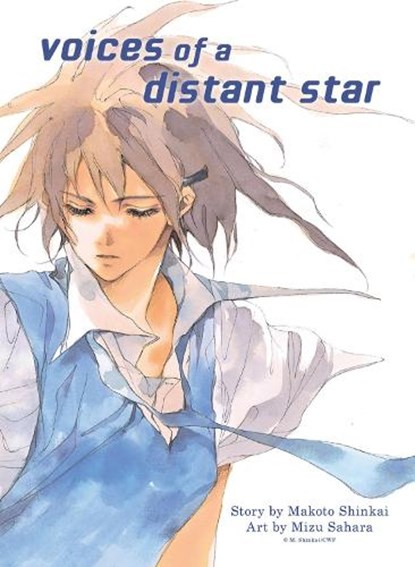 Voices of a Distant Star, Makoto Shinkai - Paperback - 9781945054662