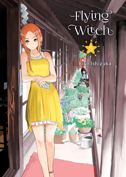 Flying Witch 5, Chihiro Ishizuka - Paperback - 9781945054679