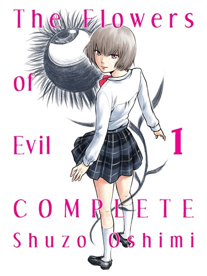 The Flowers Of Evil - Complete 1, Shuzo Oshimi - Paperback - 9781945054716