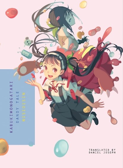Kabukimonogatari, NisiOisiN - Paperback - 9781945054846