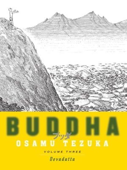 Buddha: Volume 3: Devadatta, Osamu Tezuka - Ebook - 9781945054983