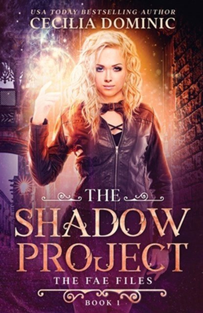 The Shadow Project, DOMINIC,  Cecilia - Paperback - 9781945074592