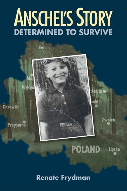 Anschel's Story, Renate Frydman - Paperback - 9781945091643