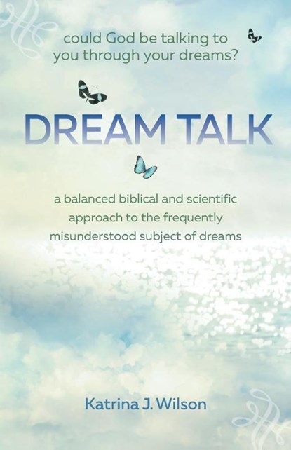 Dream Talk, Katrina Wilson - Paperback - 9781945091681