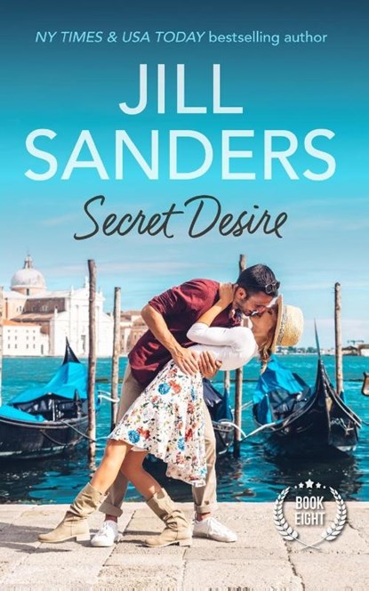 Secret Desire, Jill Sanders - Paperback - 9781945100543